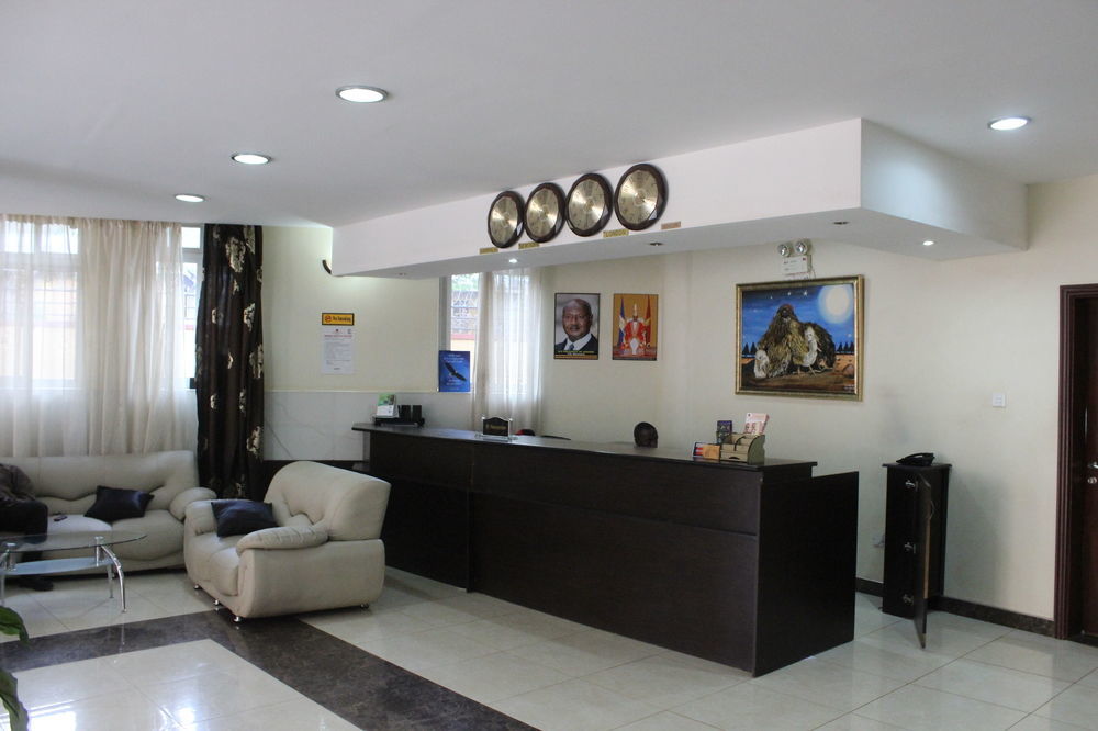 Grand Global Hotel Kampala Exterior foto